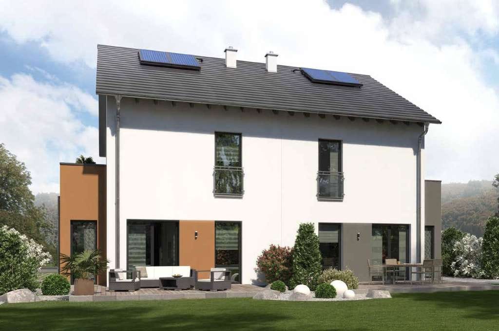 Immobilie in Senftenberg - Warum nur ein Haus bauen, wenn du zwei Chancen haben kannst? - Bild 0