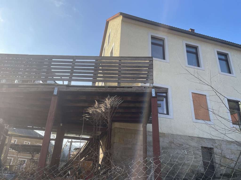 Immobilie in Bad Schandau - Freistehendes Zweifamilienhaus in Bad Schandau – Wohnen wo andere Urlaub machen - Bild 2
