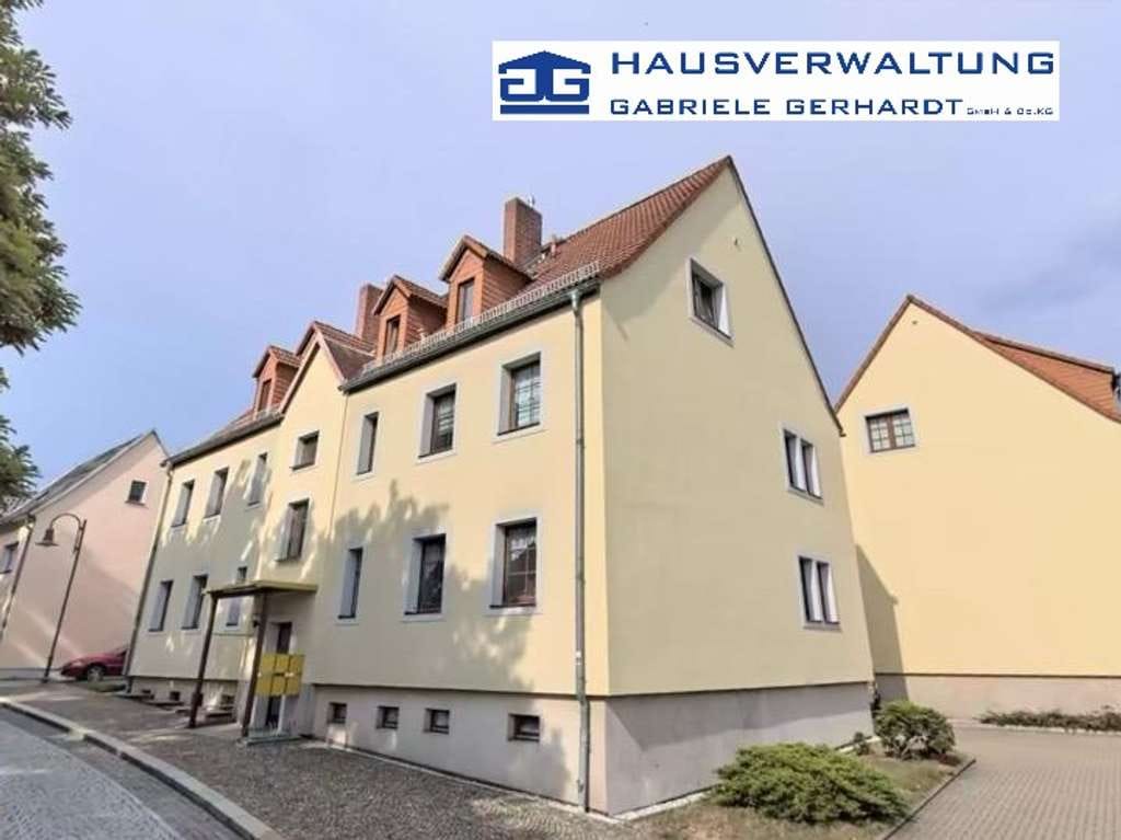 Immobilie in Frohburg - 3-Raum Dachgeschosswohnung mit modernem Bad - Bild 0
