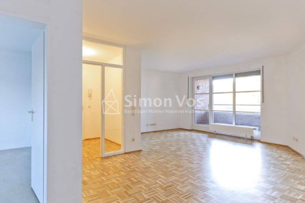 Immobilie in Rees - Wohnen mit Komfort: Eigentumswohnung mit Loggia und Tiefgaragenstellplatz - Bild 4