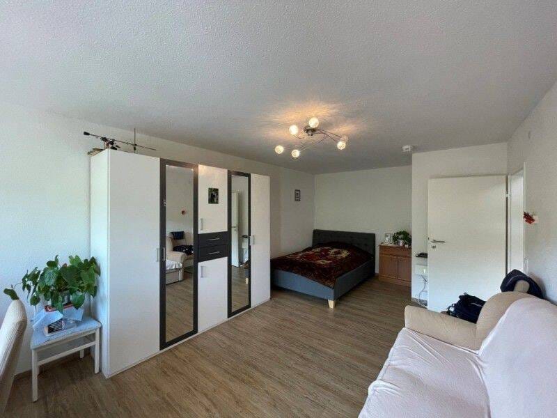 Immobilie in Schliengen - Gepflegte Kapitalanlage: Generalsanierte 1-Zi.-ETW mit Balkon - Bild 4