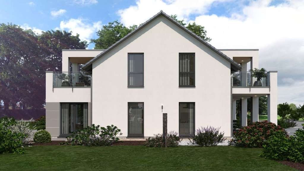 Immobilie in Boltenhagen - EINFAMILIENHAUS IM HAMPTON-STIL - Bild 3