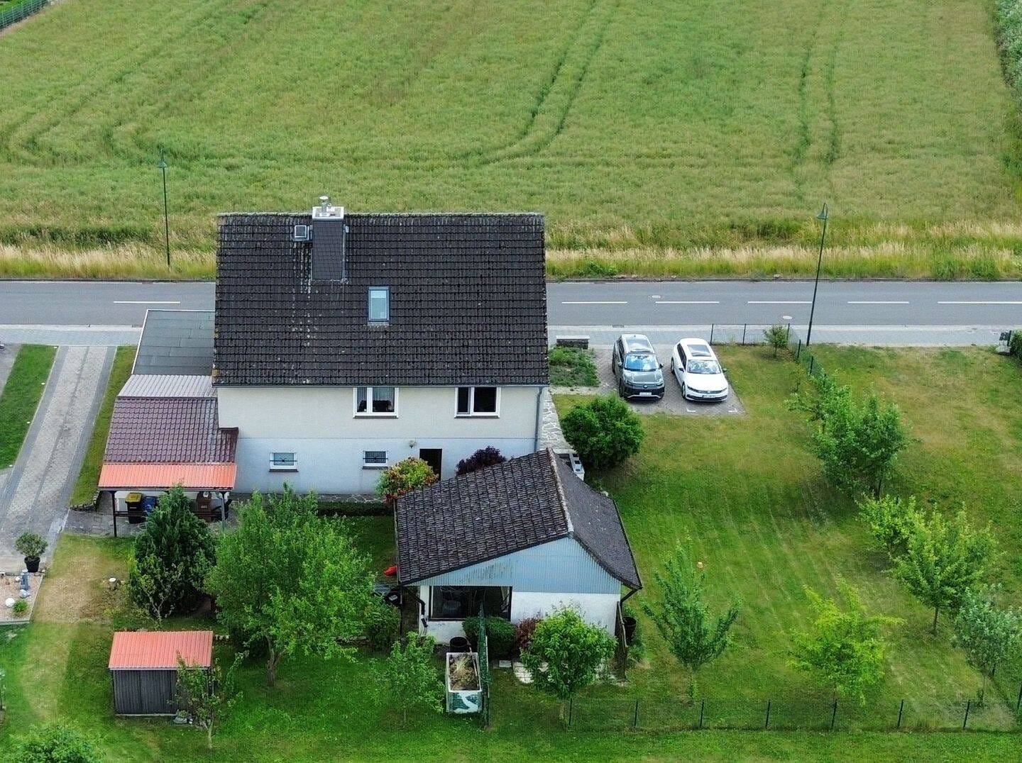 Immobilie in Bismark (Altmark) - Geräumiges Familienhaus mit Terrasse in Bismark (Altmark) - Bild 1