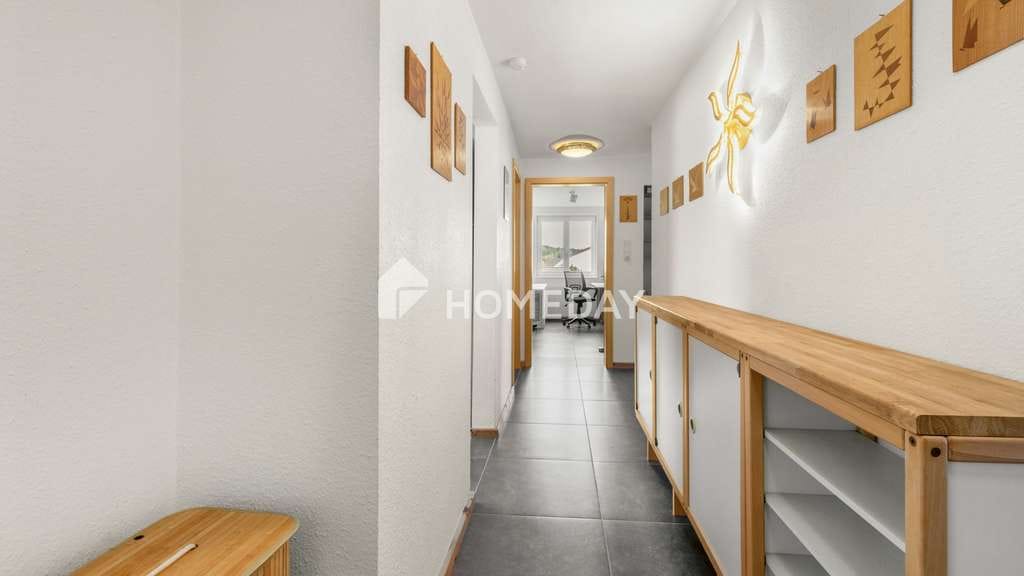 Immobilie in Gschwend - Premium-3-Zimmer-Wohnung: Aufwendig modernisiert mit Kamin, Balkon & hochwertiger Ausstattung - Bild 0
