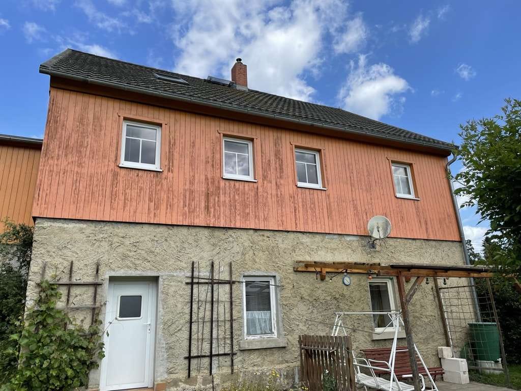 Immobilie in Hainewalde - Einfamilienhaus in Hainewalde - Bild 3