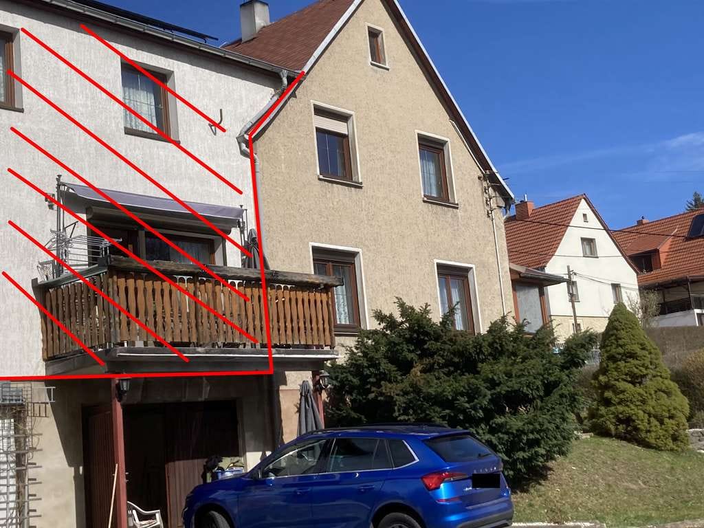 Immobilie in Königsee - Doppelhaushälfte in Südlage  ***Keine Makleranfragen*** - Bild 1