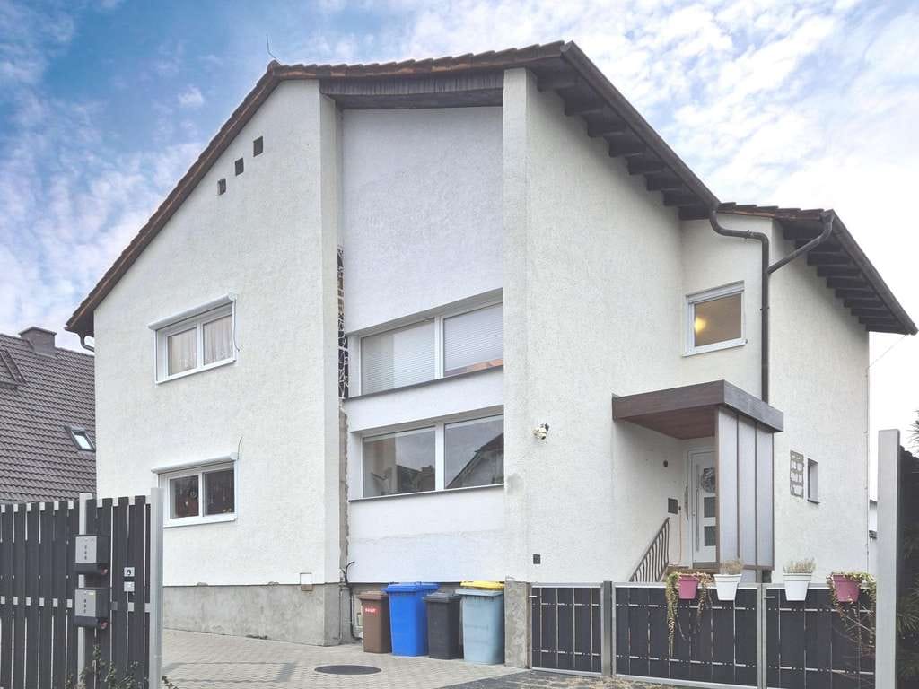 Immobilie in Hasselroth - charmantes Zweifamilienhaus - Entspanntes Wohnen im Herzen von Hasselroth - Bild 2