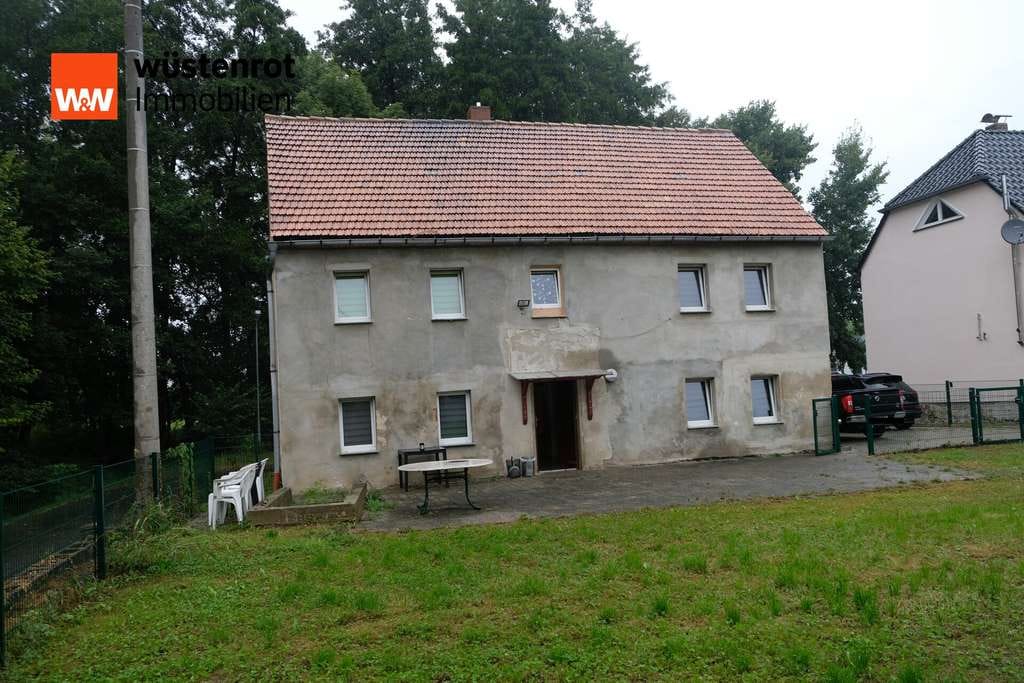Immobilie in Ostrau - Charmantes EFH – ca. 160 m² Wohnfläche, 550 m² Grundstück, ausbaubarer Dachboden in Wutzschwitz - Bild 0