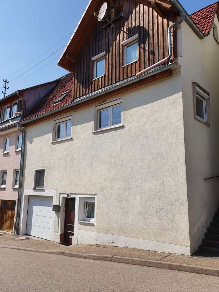 Immobilie in Horb am Neckar - Einfamilienhaus in Horb am Neckar - Talheim - Bild 0