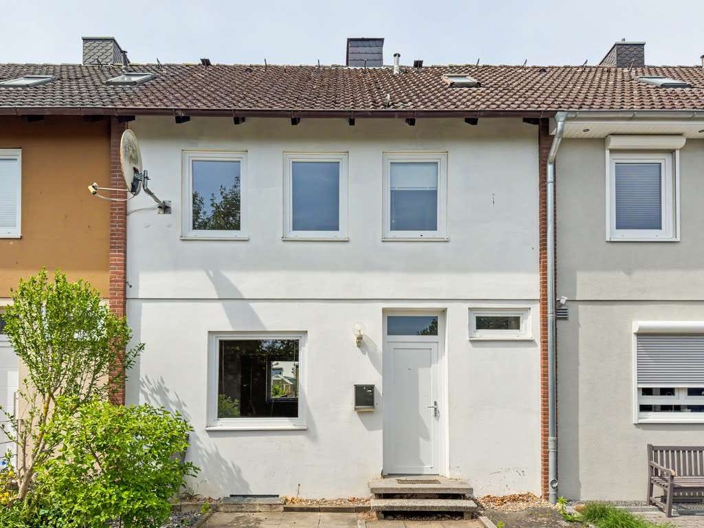 Immobilie in Eutin - Viel Platz für Wohnideen: Reihenmittelhaus in ruhiger Wohnlage - Bild 0