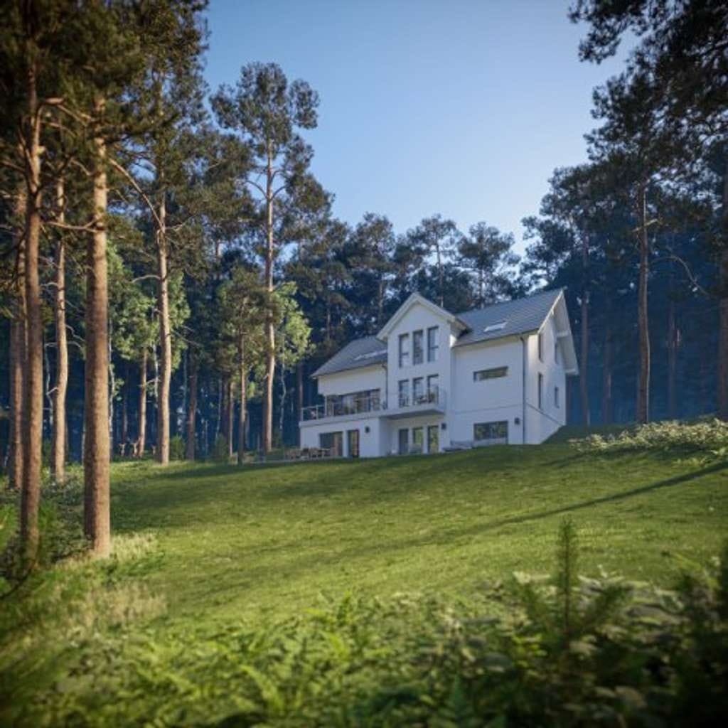 Immobilie in Weisendorf - Bien-Zenker Zweifamilienhaus in begehrter Lage  - Bild 1