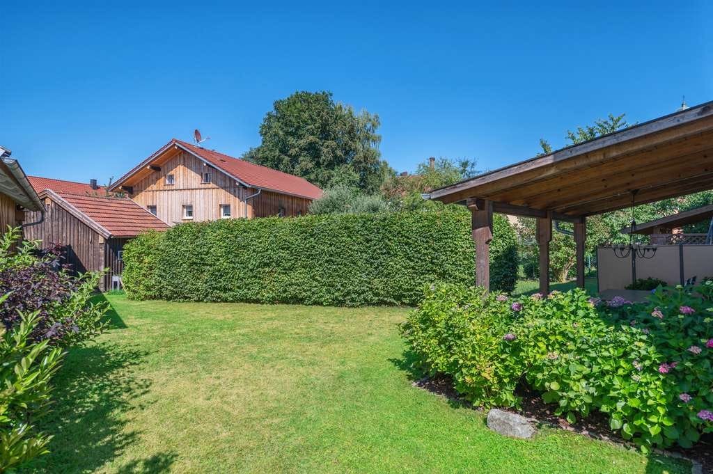 Immobilie in Bad Birnbach - Stadthaus‑Juwel im Kurort Bad Birnbach – großzügig, stilvoll, rundum modernisiert! - Bild 4