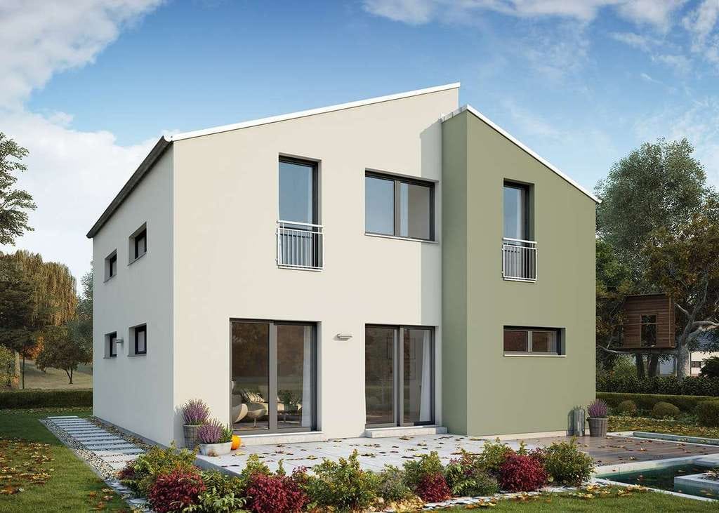 Immobilie in Sanitz - Energiesparhaus mit tollem Grundriss zum wohlfühlen inkl. Grundstück - Bild 3