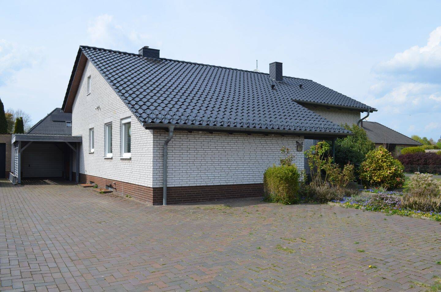 Immobilie in Asendorf - Familienfreundliches Wohnen im schönen Asendorf - Bild 0