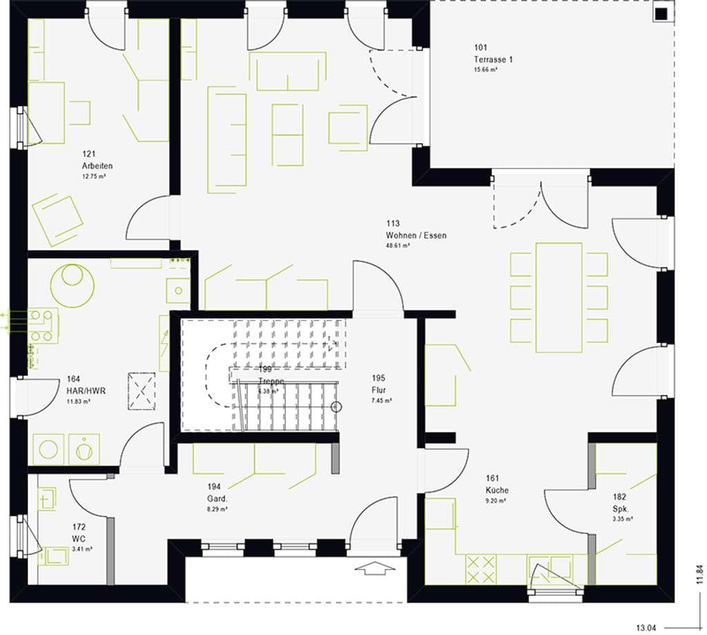 Immobilie in Falkenberg/Elster - Ist dieses EXTRAVAGANTE Haus was für Sie??? - Bild 3