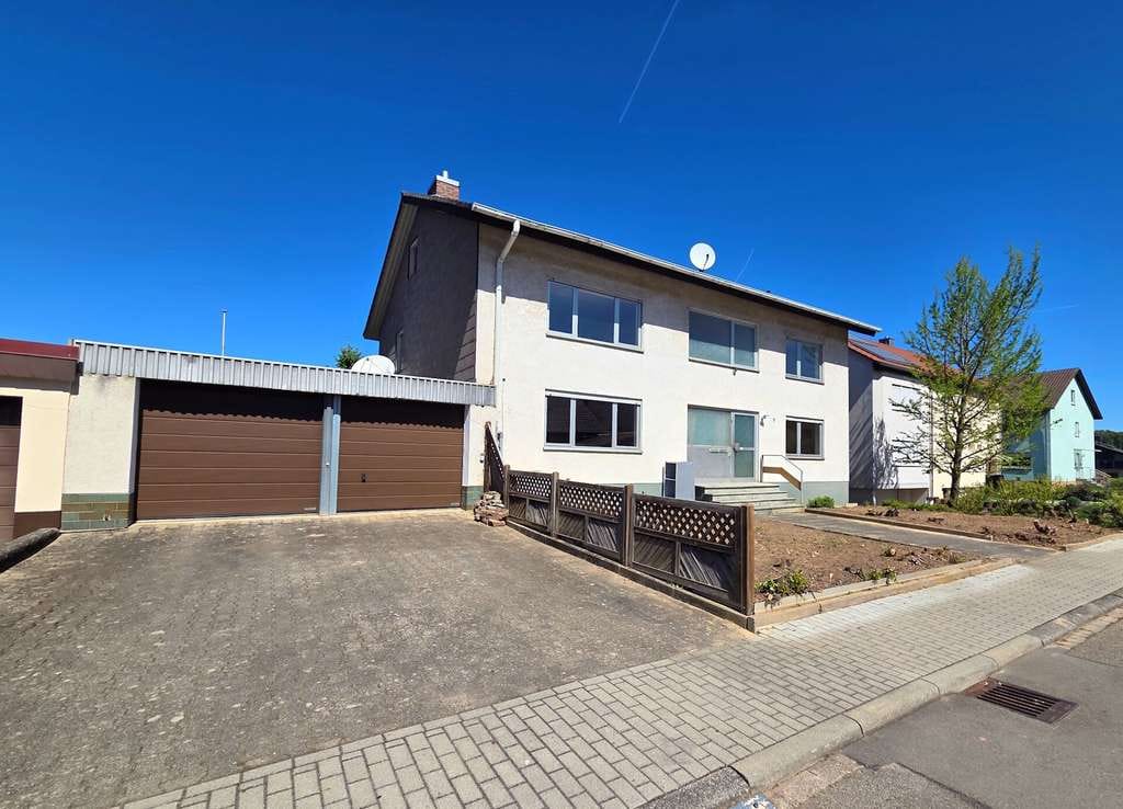 Immobilie in Neidenstein - Viel Platz - Viele Möglichkeiten - Zweifamilienhaus mit Einliegerwohnung - Bild 0
