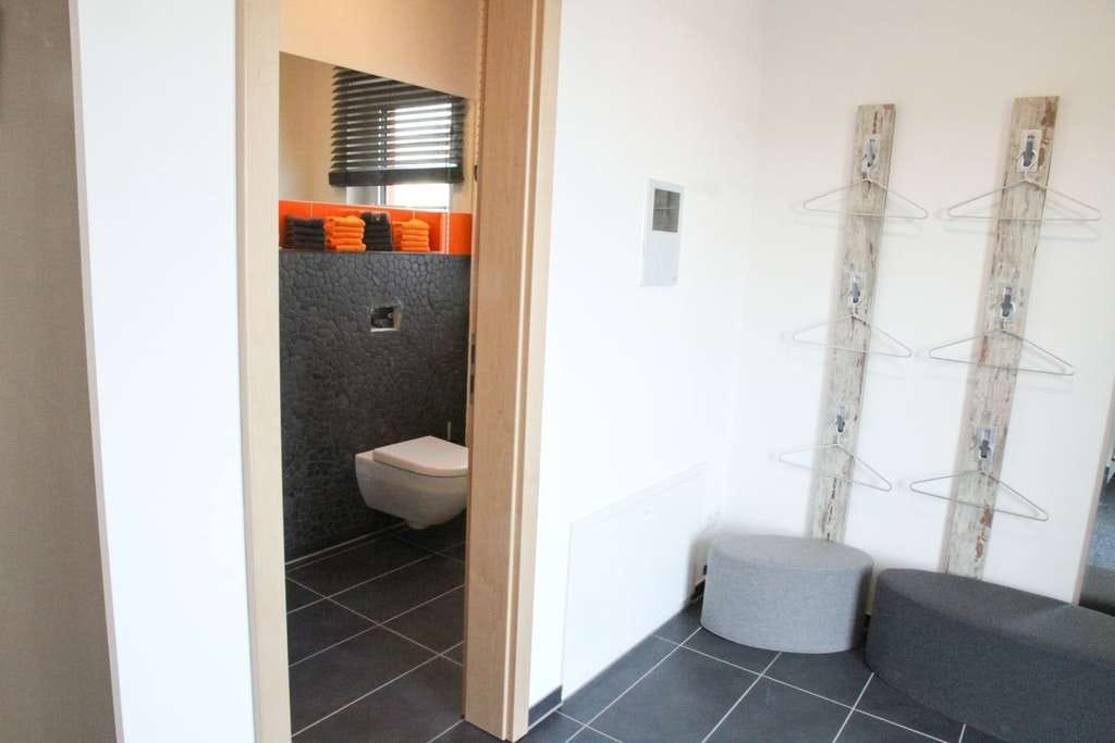 Immobilie in Röttingen - Individueller Bungalow in Röttingen - Flexibles Traumhaus mit hoher Energieeffizienz - Bild 2