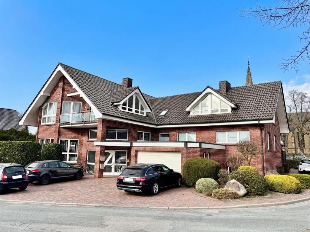 Immobilie in Merzen - Mehrfamilienhaus in Merzen - Bild 0