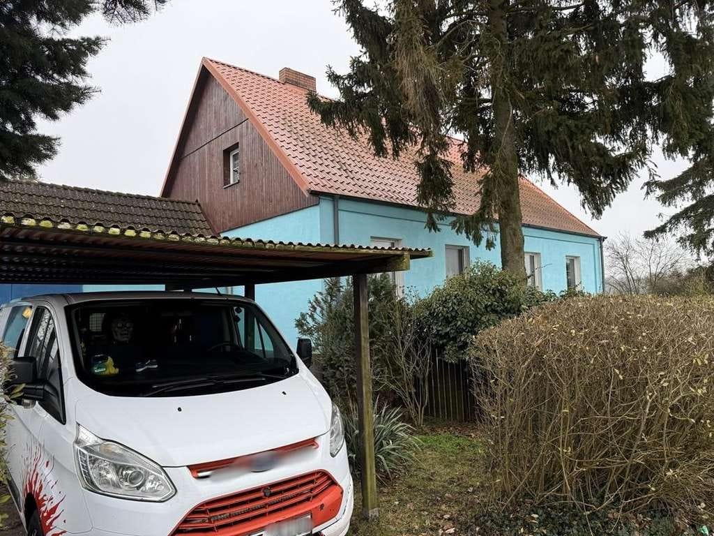 Immobilie in Alt Tucheband - Alleinlage mit großem Garten - ein Traum für Stadtflüchter - Bild 1