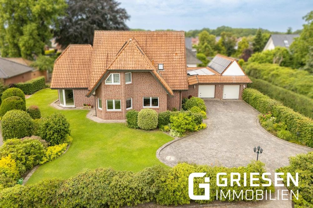 Immobilie in Haselünne - Einfamilienhaus freistehend in Haselünne - Bild 0