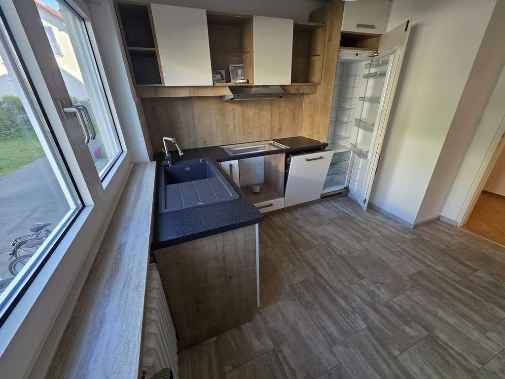 Immobilie in Wolfratshausen - Großzügige 2-Zimmer-Wohnung in Wolfratshausen Waldram - nur 2 Gehminuten zur Isar! - Bild 5