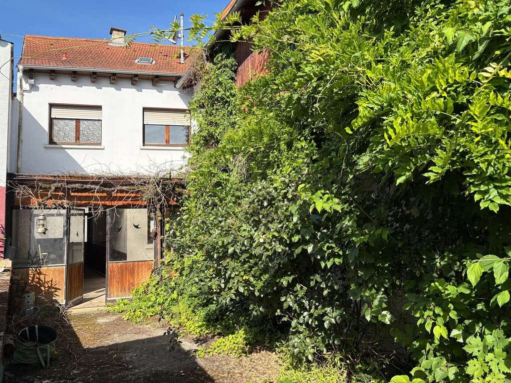 Immobilie in Ketsch - Sanierungsbedürftiges Wohnhaus für Gestalter - Bild 1
