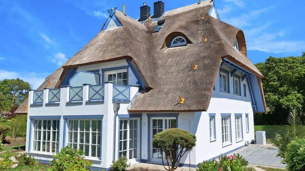 Immobilie in Ahrenshoop - Reetdomizil zwischen Ostsee & Bodden - Bild 4
