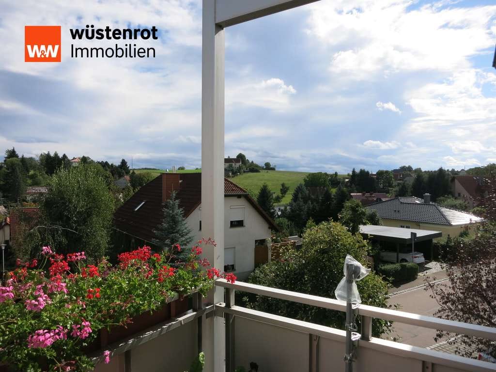 Immobilie in Nossen - Sichere Wertanlage: Vermietete 3-Zimmer-Wohnung mit Balkon & Garage in ruhiger Lage von Nossen - Bild 4