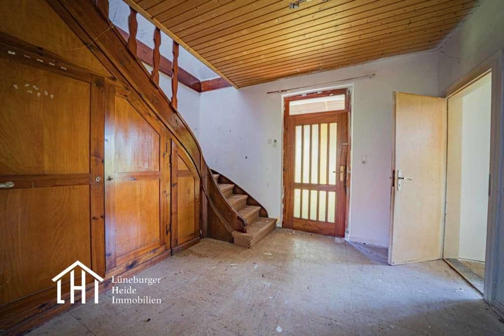 Immobilie in Zernien - **Preisreduzierung und Handwerker aufgepasst**
Einfamilienhaus zu verkaufen - Bild 4