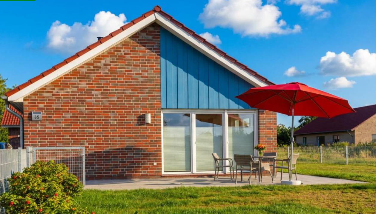 Immobilie in Sehestedt - Exklusives Ferienhaus im Ferienpark Sehestedt - Bild 0