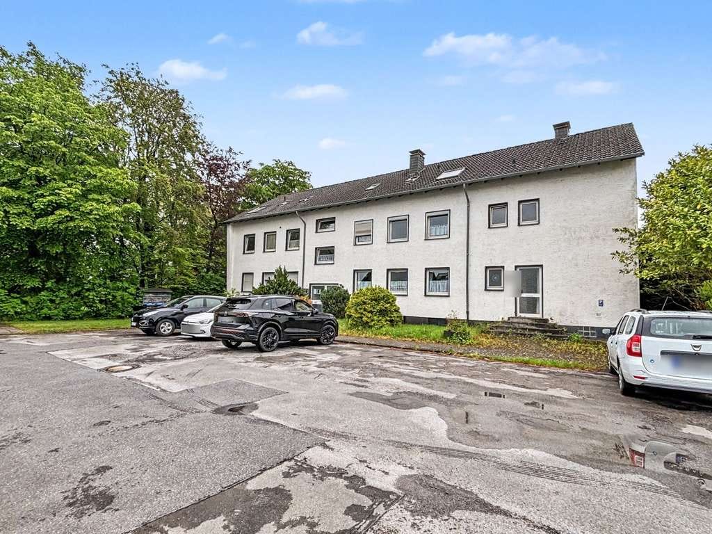 Immobilie in Beckum - 7-Parteien-Mehrfamilienhaus im Südwesten von Beckum - Bild 1