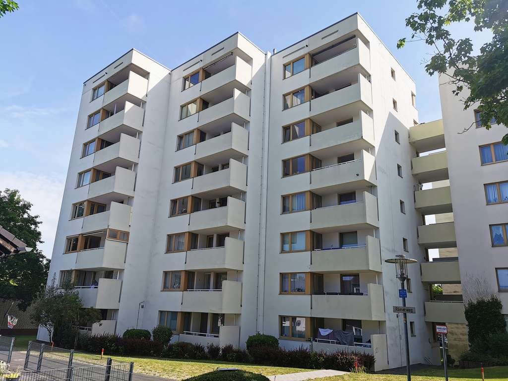 Immobilie in Meckenheim - adnota. - MECKENHEIM: HELLE 3-ZIMMER-EIGENTUMSWOHNUNG MIT SONNENLOGGIA IN RUHIGLAGE! - Bild 1