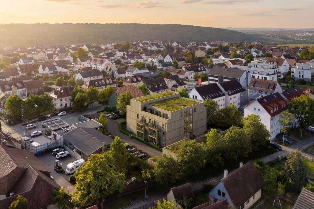 Immobilie in Rottendorf - OBERTOR - Natürlich Wohnen in Rottendorf - Bild 0