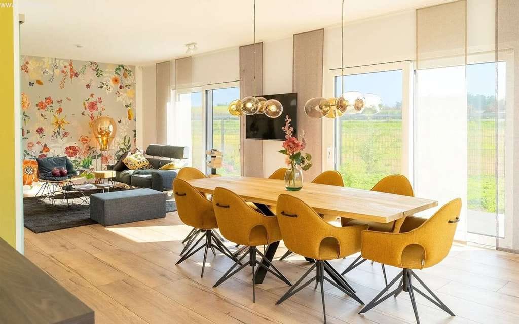 Immobilie in Haundorf - Individuell geplant - Ihr maßgeschneidertes Traumhaus Home 14 mit durchdachtem Raumkonzept - Bild 4