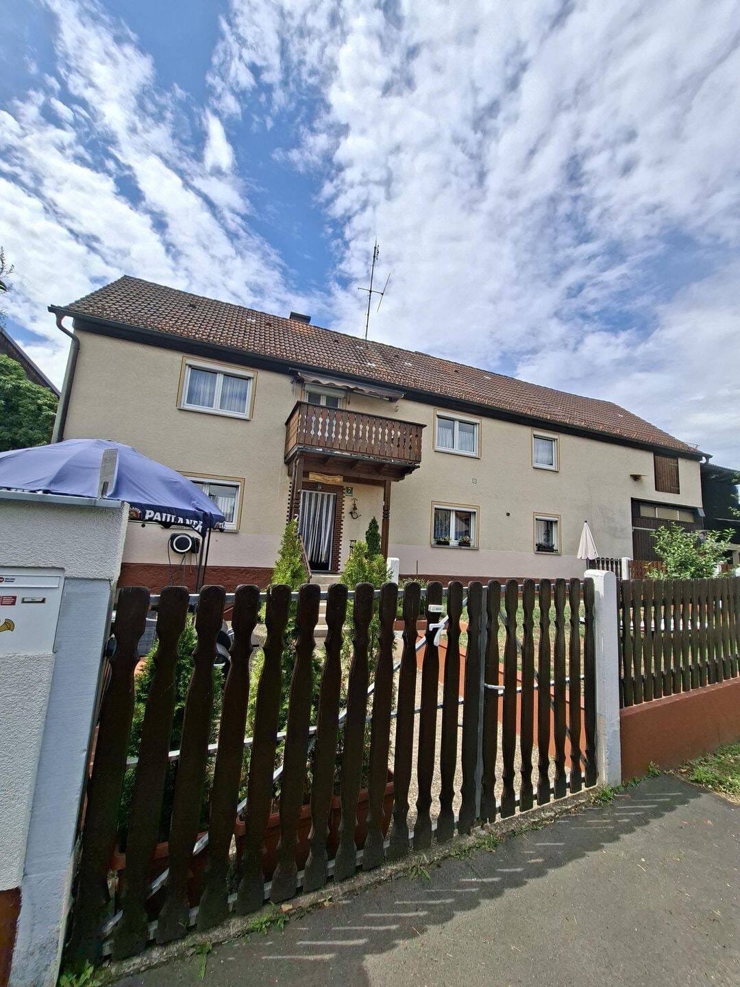 Immobilie in Bad Kissingen - Platz für Generationen – Zwei Wohnungen im charmanten Altbau  - Bild 0