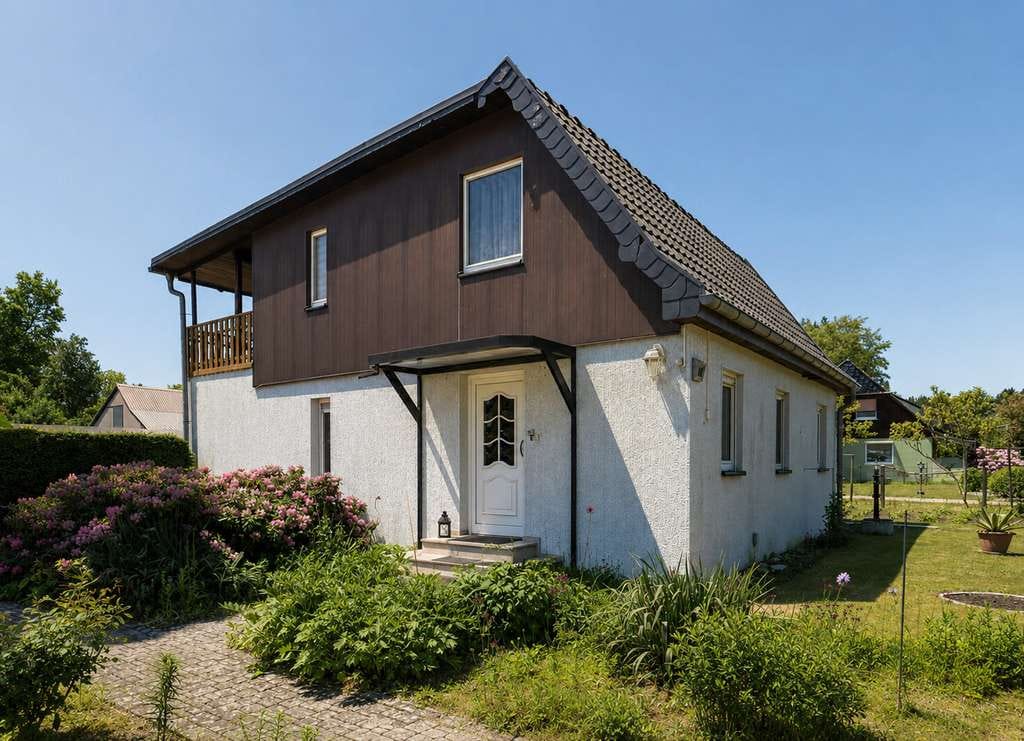 Immobilie in Wendisch Rietz - Einfamilienhaus mit großem Grundstück, Bebauungs- und Gestaltungspotenzial am Scharmützelsee - Bild 2