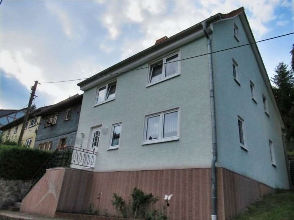 Immobilie in Luisenthal - Attraktives Einfamilienhaus mit Potential  - Bild 2