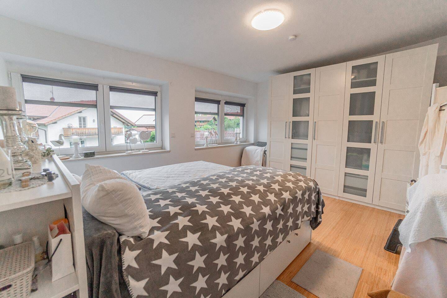 Immobilie in Babensham - Sehr schöne 2 Zimmerwohnung mit Balkon und Einbauküche - Bild 3
