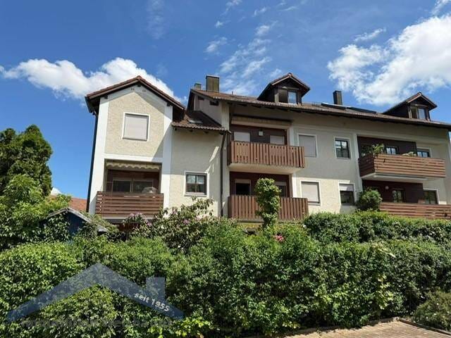Immobilie in Passau - Passau 1-Zimmer-Appartement m. Loggia - Bild 0