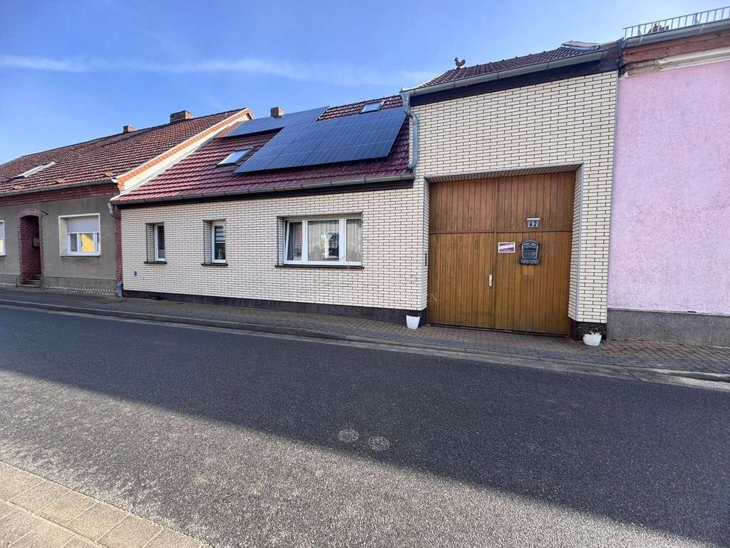 Immobilie in Niederer Fläming - Landlust pur – charmantes Zuhause mit Ferienhaus-Feeling in Neuheim - Bild 1