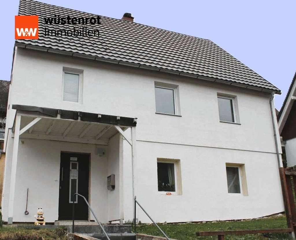 Immobilie in St. Blasien - Saniertes 4-Zimmer-Einfamilienhaus in ruhiger Lage in St. Blasien - Bild 1