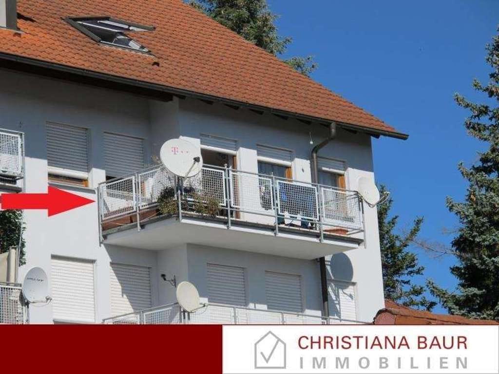 Immobilie in Bitz - KAPITAL GUT ANGELEGT: 2-Zimmer-Wohnung, Bitz - Bild 0