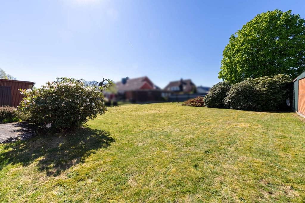 Immobilie in Kutenholz - EFH mit großem Garten & Garage nahe Stade – ruhig gelegen in Kutenholz mit viel Potenzial - Bild 4