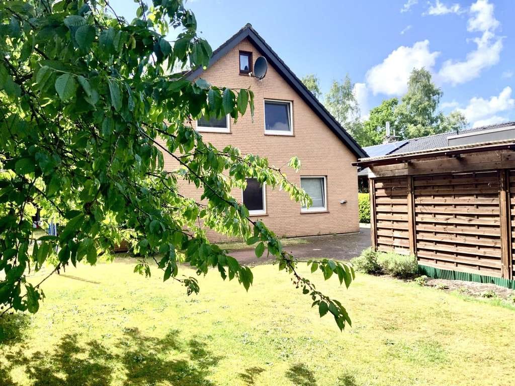 Immobilie in Worpswede - Neu St. Jürgen! Hinreißendes 2-Familienhaus in exzellenter Lage! - Bild 2