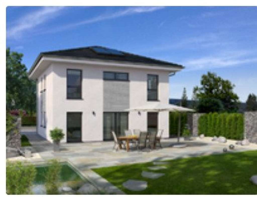 Immobilie in Naunhof - Haus mit Effizenz 40 === Förderung durch KFW möglich - Bild 1