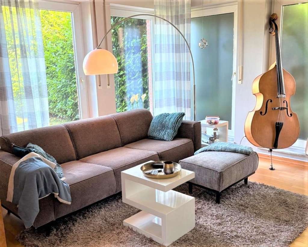 Immobilie in Bad Bentheim - Großzügiges gepflegtes Zweifamilienhaus
in schöner Lage von Gildehaus - Bild 2