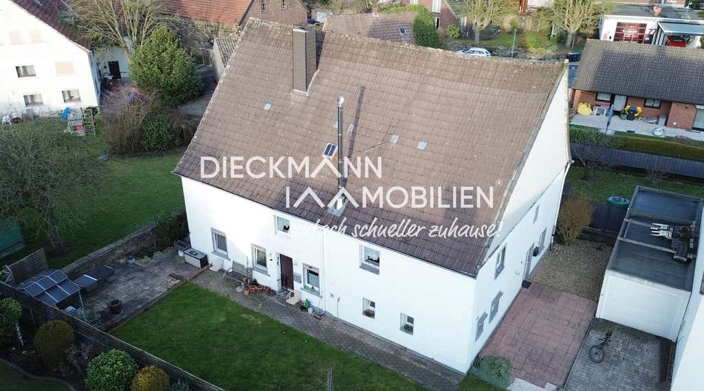 Immobilie in Schwerte - Ein Zuhause zum Ankommen – mit Garten, viel Platz und Raum für Ihre Zukunft in Schwerte! - Bild 0