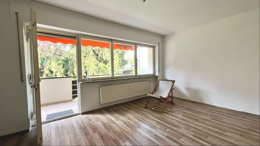 Immobilie in Marbach am Neckar - Bezugsfreie 2,5-Zimmer-Wohnung in ruhiger Lage! - Bild 2