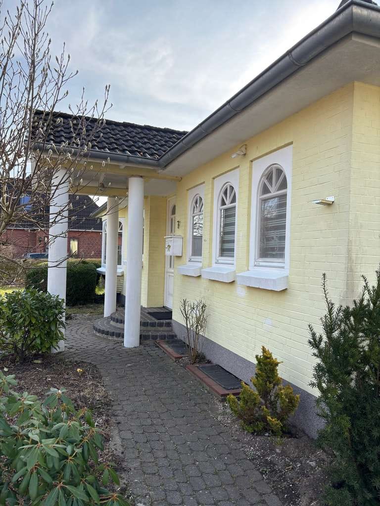 Immobilie in Fockbek - Bungalow mit separatem Appartement im Herzen von Schleswig Holstein! - Bild 3