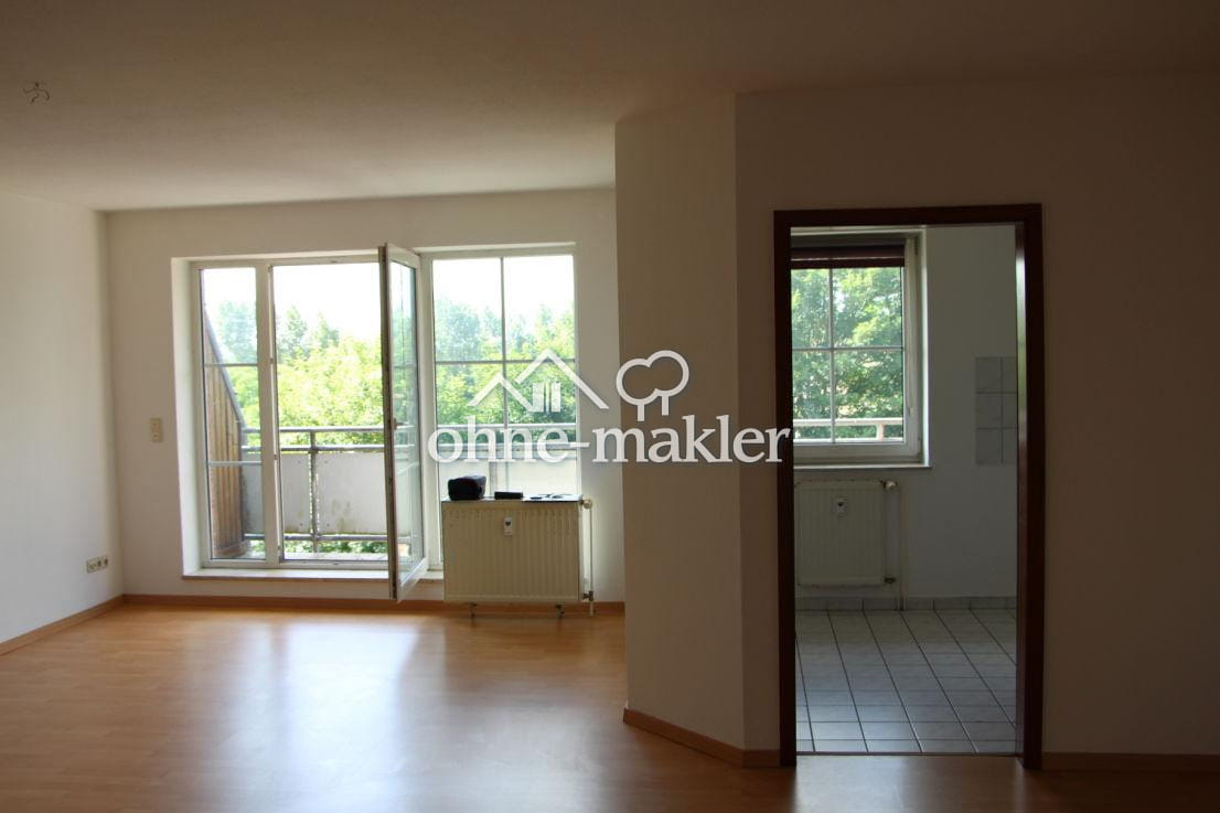 Immobilie in Bad Kleinen - Attraktive 2-Zimmer-Kapitalanlage: Gut geschnittene Wohnung mit großem Balkon in starker Lage - Bild 1